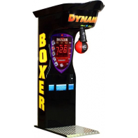 Интерактивный автомат «Boxer Dynamic» (жетоноприемник)